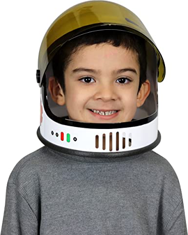 Photo 1 of Aeromax Youth Astronaut Helmet with movable visor