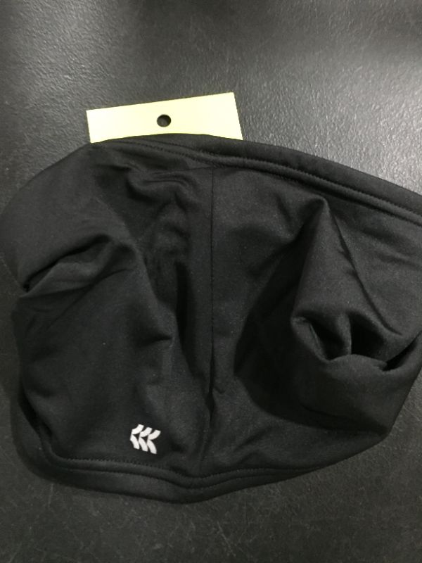 Photo 1 of [5 Pack] Girls' Stretch Fleece Lined Neck Gaiters - All in Motion™ [Black]