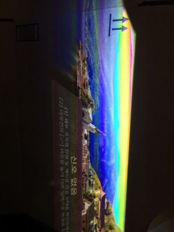 Photo 4 of LG HU715QW CineBeam 4K UHD Laser UST Projector