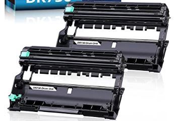 Photo 1 of Gotoby DR-730 Drum Unit (2-Pack) Not Exact as Stock Photo. 