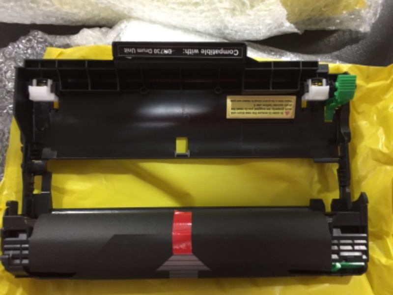 Photo 1 of Gotoby DR-730 Drum Unit (2-Pack) Not Exact as Stock Photo. 