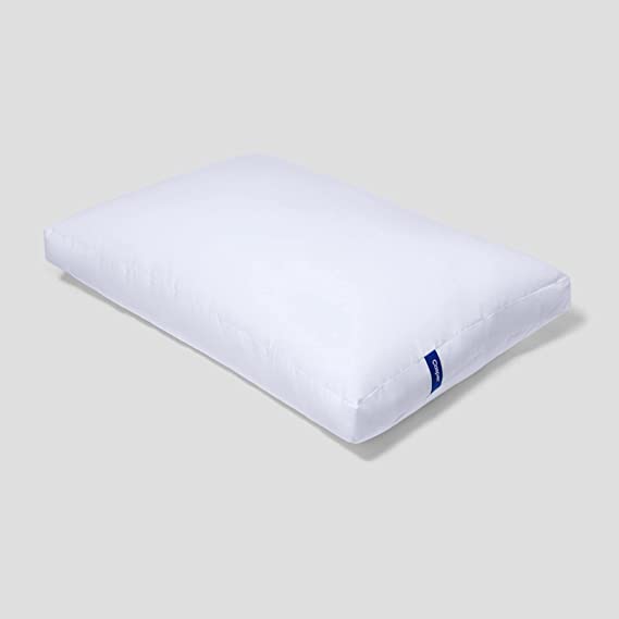 Photo 1 of 2 PCS Casper Sleep Essential Pillow for Sleeping, Standard, White
