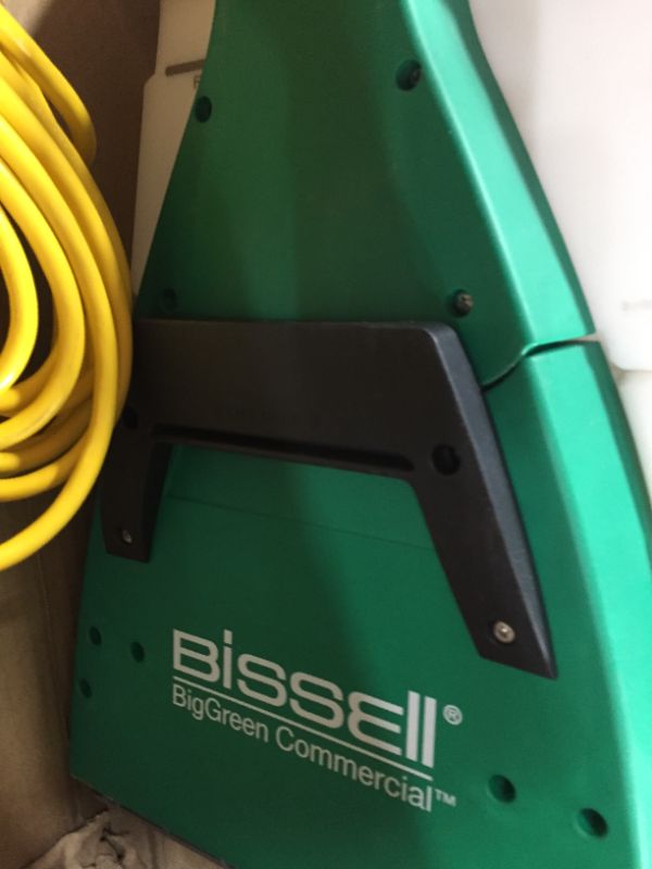 Photo 2 of BISSELL Commercial BG10 Walk Behind Carpet Extractor 120V 26 PS
