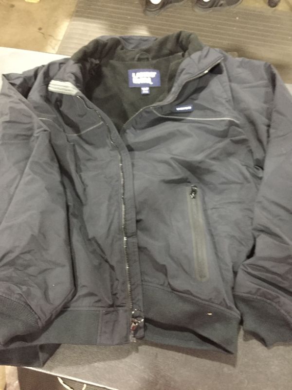 Photo 1 of Lands' End Men's Classic Squall Jacket
SIZE XXL/T