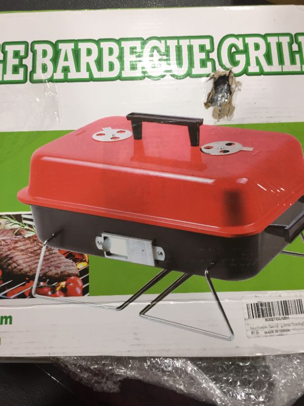 Photo 1 of  Portable Grill