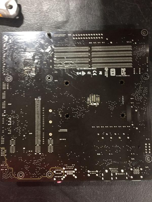 Photo 2 of ASUS Prime A520M-A II/CSM AMD AM4(3rd Gen Ryzen) microATX Commercial Motherboard(ECC Memory,M.2 Support,1Gb Ethernet, DP/HDMI 2.1/D-Sub, 4K@60HZ, USB3.2 Gen1Type-A, ARGBheader with AURAsync)
