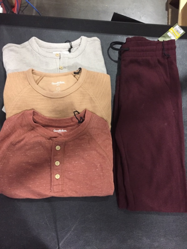 Photo 1 of clothes lot XS-S