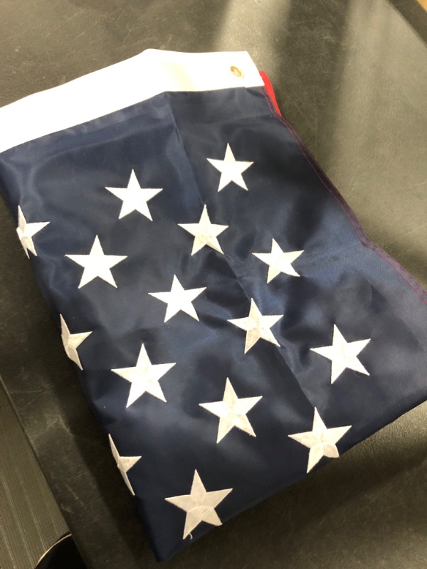 Photo 1 of  American Flag 6x4 Ft