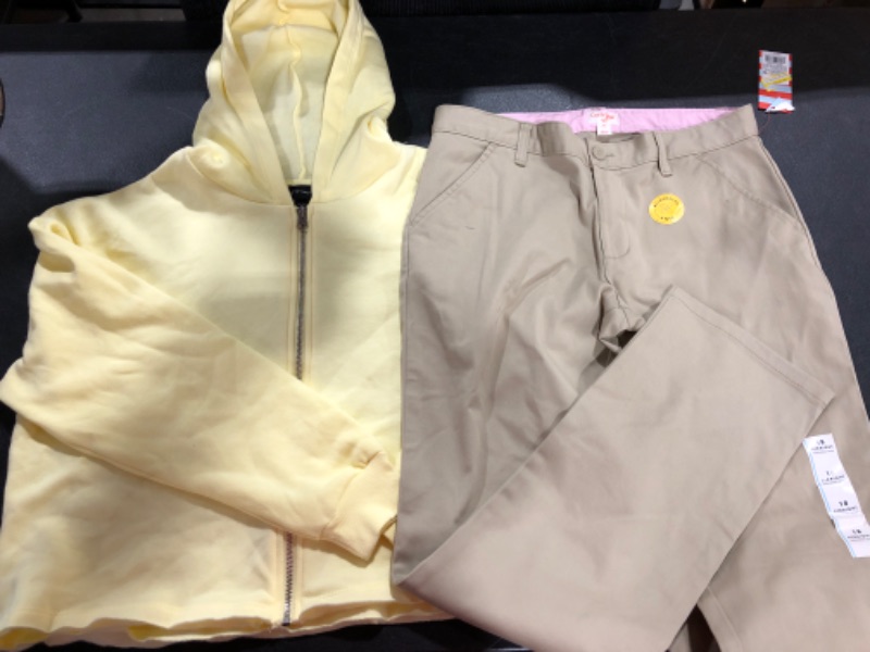 Photo 1 of [2 Pack] Girls Size 18 Jacket and Pants