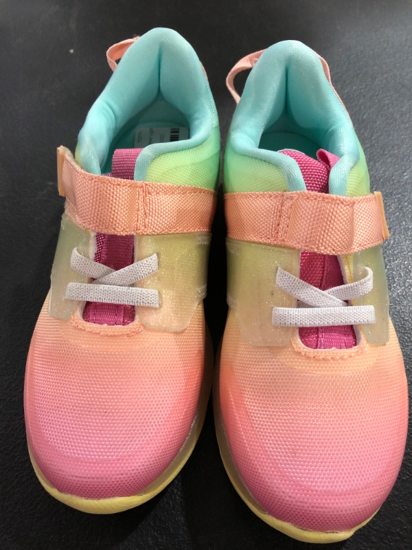 Photo 1 of [Size 10] Toddler Reese Light-Up Sneakers - Cat & Jack™

