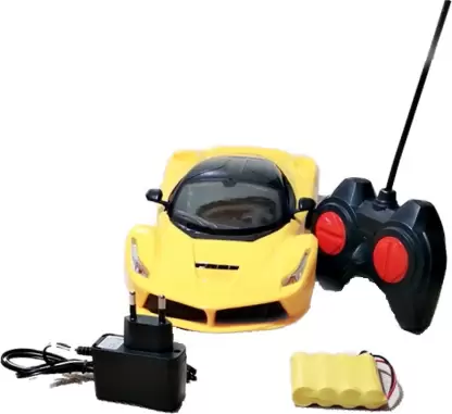 Photo 1 of Radio Control 1:14 Emulation Car Model New Control Experience 27 Mhz with Lights & Fine Turns (Remote Control Car)
