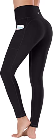 Photo 1 of Ewedoos Women's Yoga Pants with Pockets (XL)