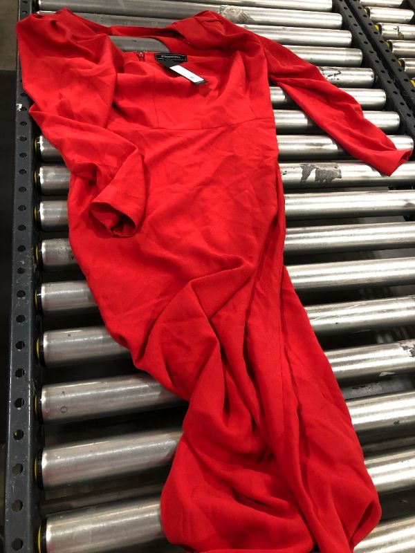 Photo 2 of bcbgmaxazria scarlet dress size 10