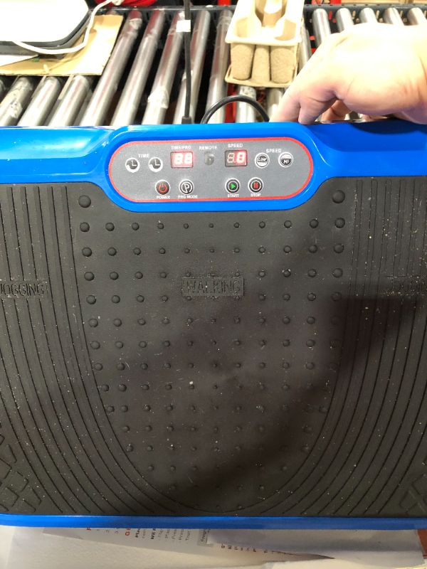 Photo 1 of LifePro Waver Vibration Plate Exercise Machine
