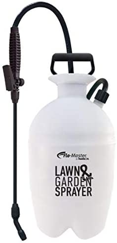 Photo 1 of  24101 1 Gallon Lawn and Garden Tank Sprayer, Translucent
