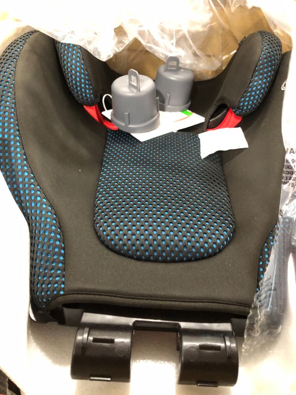 Photo 2 of Britax Highpoint 2-Stage Belt Positioning Booster Car Seat - Cool Flow
