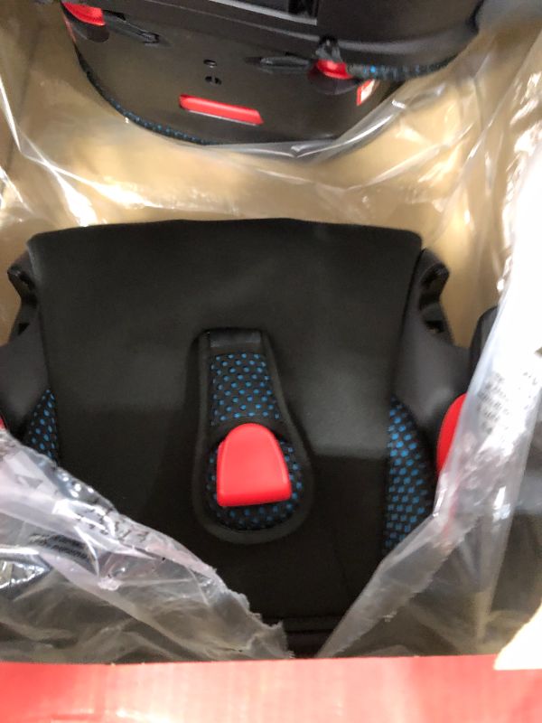 Photo 3 of Britax Highpoint 2-Stage Belt Positioning Booster Car Seat - Cool Flow
