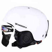 Photo 1 of MOON PROFESSIONAL SKI HELMET--- large
