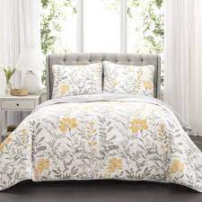 Photo 1 of Aprile 3 Piece Quilt Set--- full/queen
