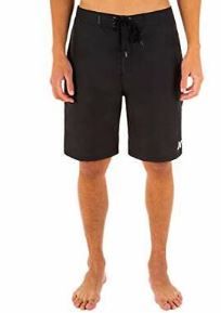 Photo 1 of Hurley Men's One and Only 21" Board Shorts Black 34
