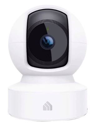 Photo 1 of TP-Link EC70 Kasa Spot 1080p Pan & Tilt Wi-Fi Security Camera with Night Vision
