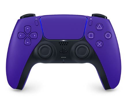 Photo 1 of DualSense™ Wireless Controller - Galactic Purple
