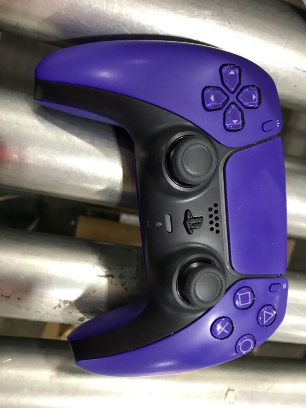 Photo 2 of DualSense™ Wireless Controller - Galactic Purple
