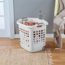 Photo 1 of 1224 – 1.75 Bushel Ultra™ Wheeled Laundry Basket--- 4 pack
