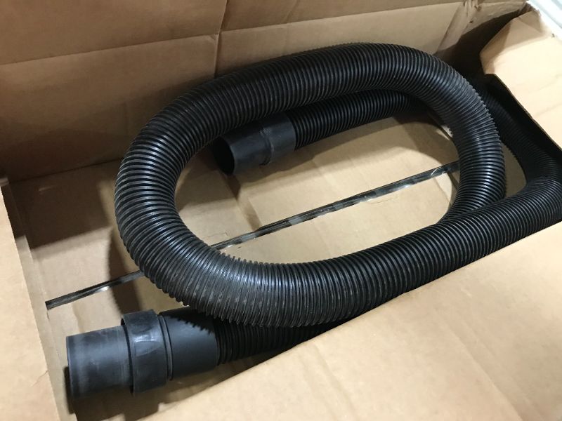 Photo 2 of 2-1/2 in. Locking Vacuum Hose for RIDGID Wet/Dry Shop Vacuums
