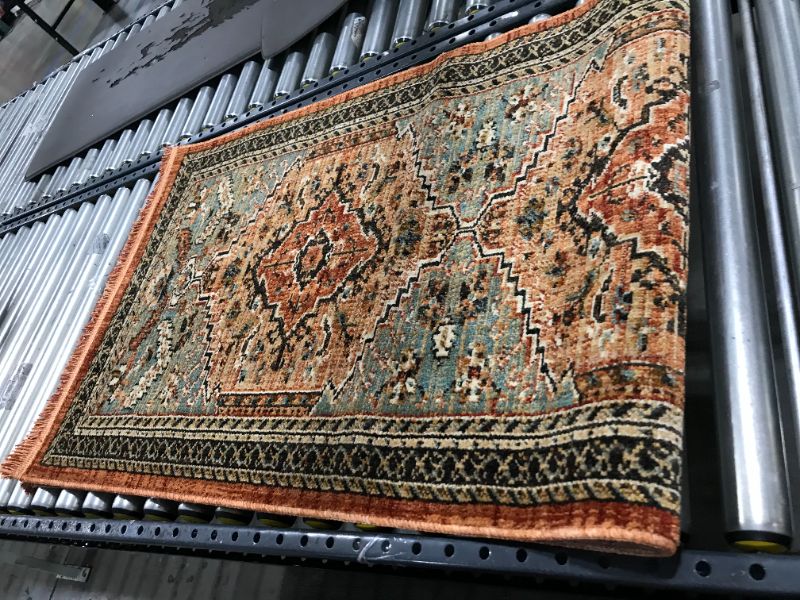 Photo 1 of 84in x 28in runner rug