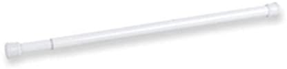 Photo 1 of  White Tension Rod - 40" Tension Rod