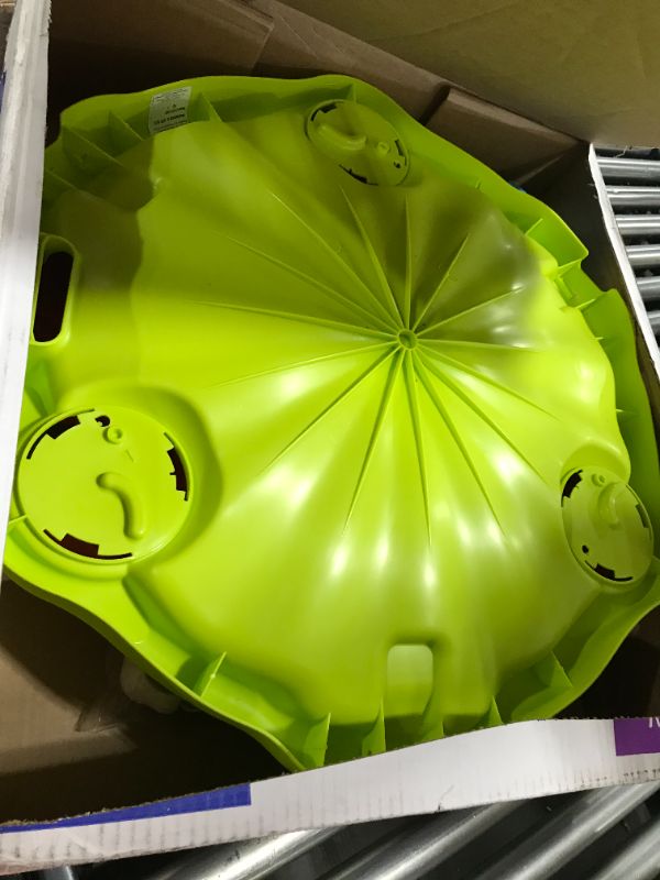 Photo 2 of Evenflo® ExerSaucer Bounce & Learn Activity Center - Moovin & Groovin
