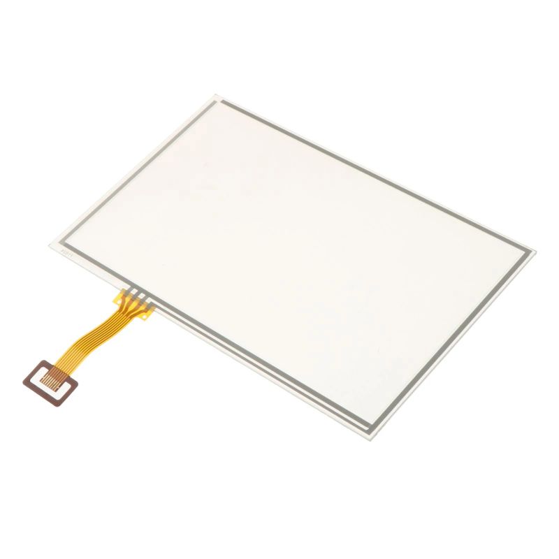 Photo 1 of 8 Pins Touch Screen Glass Digitizer  For Hyundai Sonata Veloster