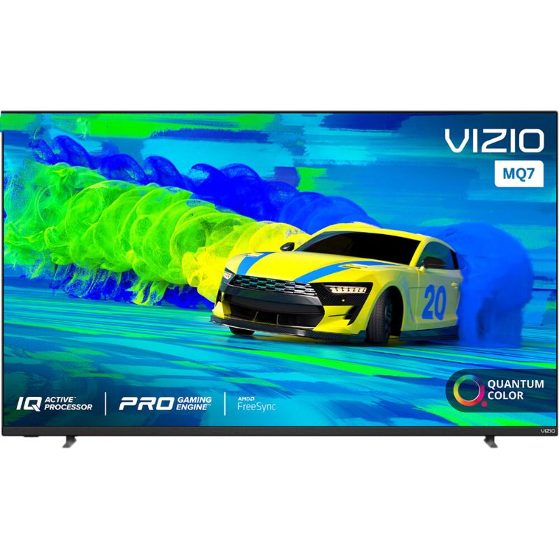 Photo 1 of VIZIO M-Series Quantum Q7-J01 55" Class HDR 4K UHD Smart Quantum Dot LED TV
