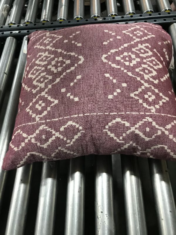 Photo 1 of 17" Square Couch Pillow

