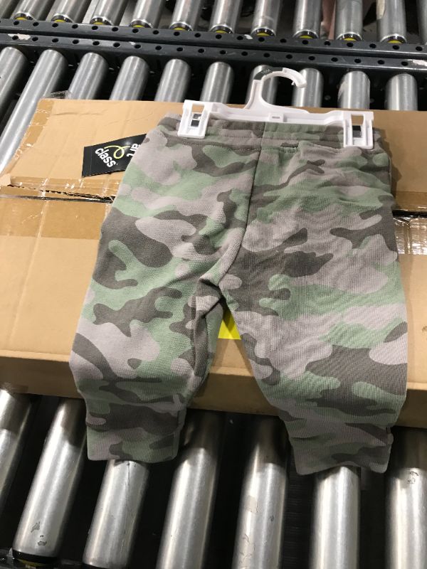 Photo 1 of Baby (18M) Sweatpants Camo Patterned 6 PAIRS 