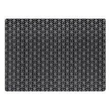 Photo 1 of 3'x4' Two-Tone Textile Mat Gray - Multy Home

