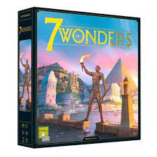 Photo 1 of 7 Wonders Board Game

