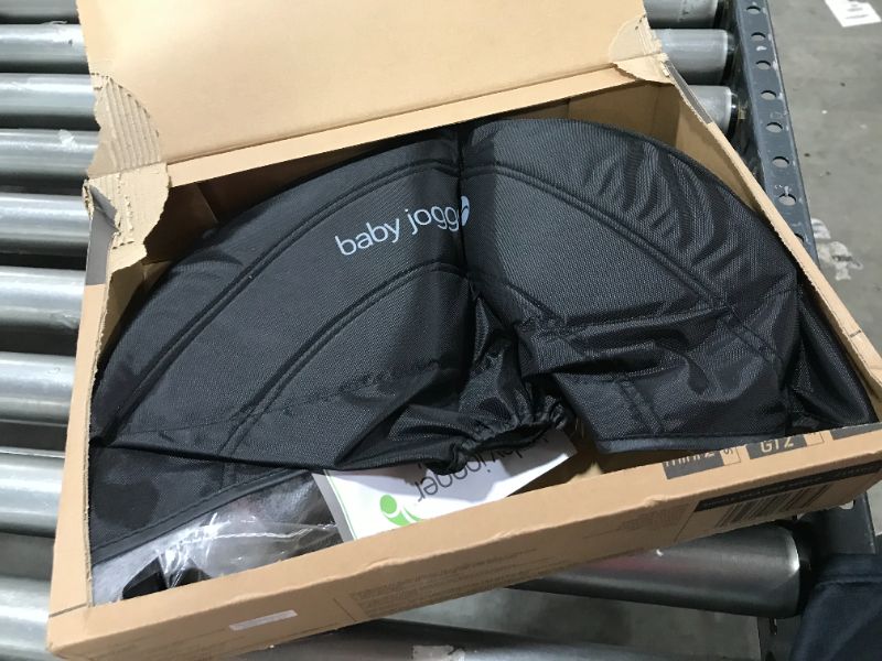 Photo 2 of Baby Jogger Rain Cover for City Elite 2, City Mini 2 and City Mini GT 2 Strollers (BJ2105021)
