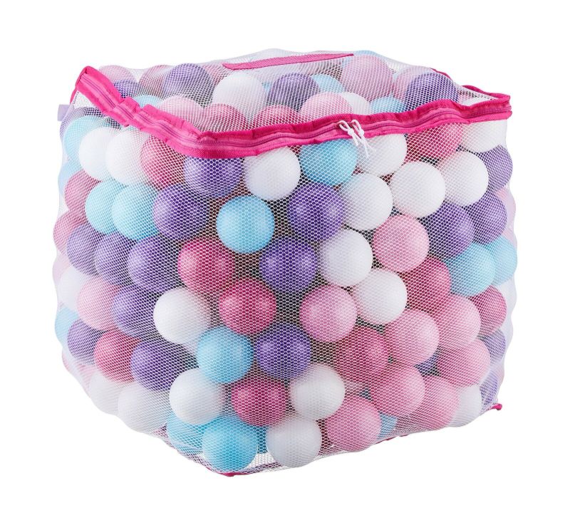 Photo 1 of Click N' Play Ball Pit Balls for Kids, Plastic Refill 2.3 Inch Balls, 400 Pack