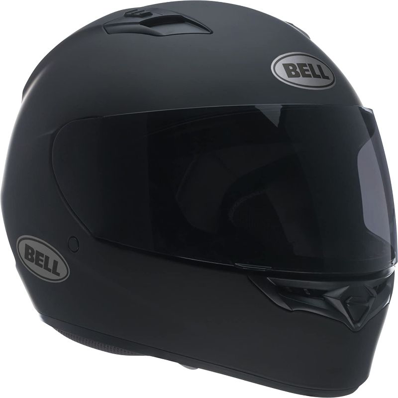 Photo 1 of Bell Qualifier Full-Face Helmet (Matte Black - X-Large)
