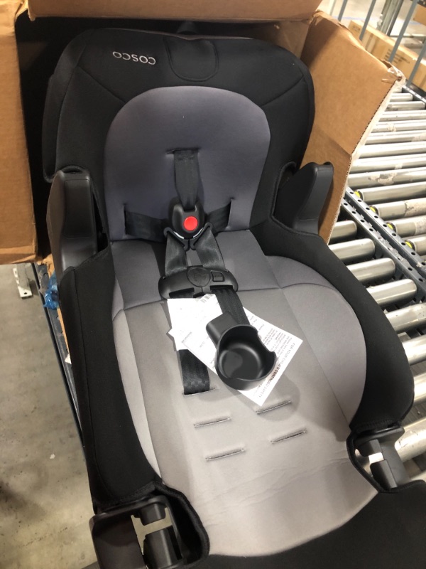 Photo 2 of Cosco Finale DX 2 in 1 Booster Car SEAT, Dusk