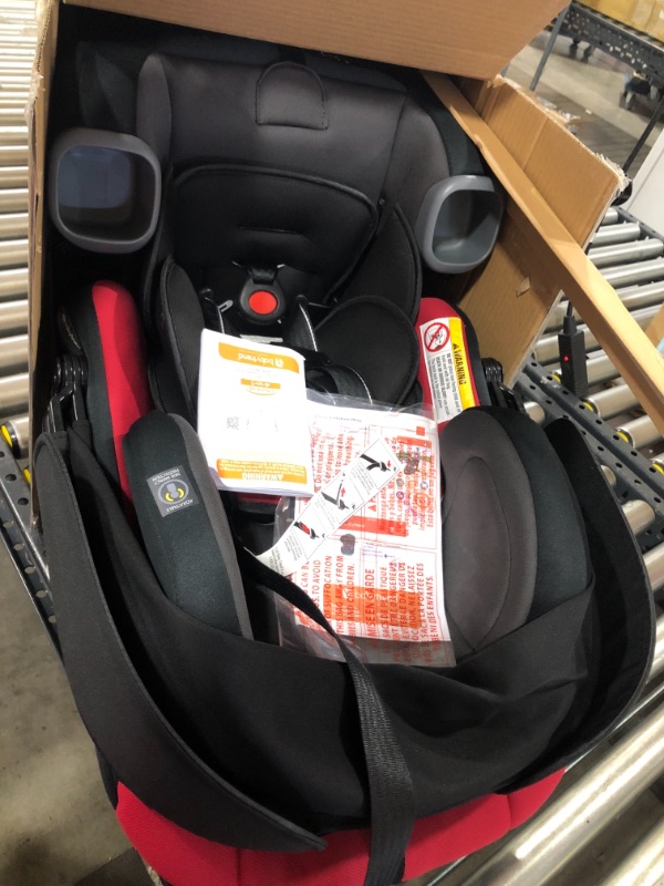 Photo 2 of Baby Trend® Cover Me™ 4-in-1 Convertible Car Seat in Scooter