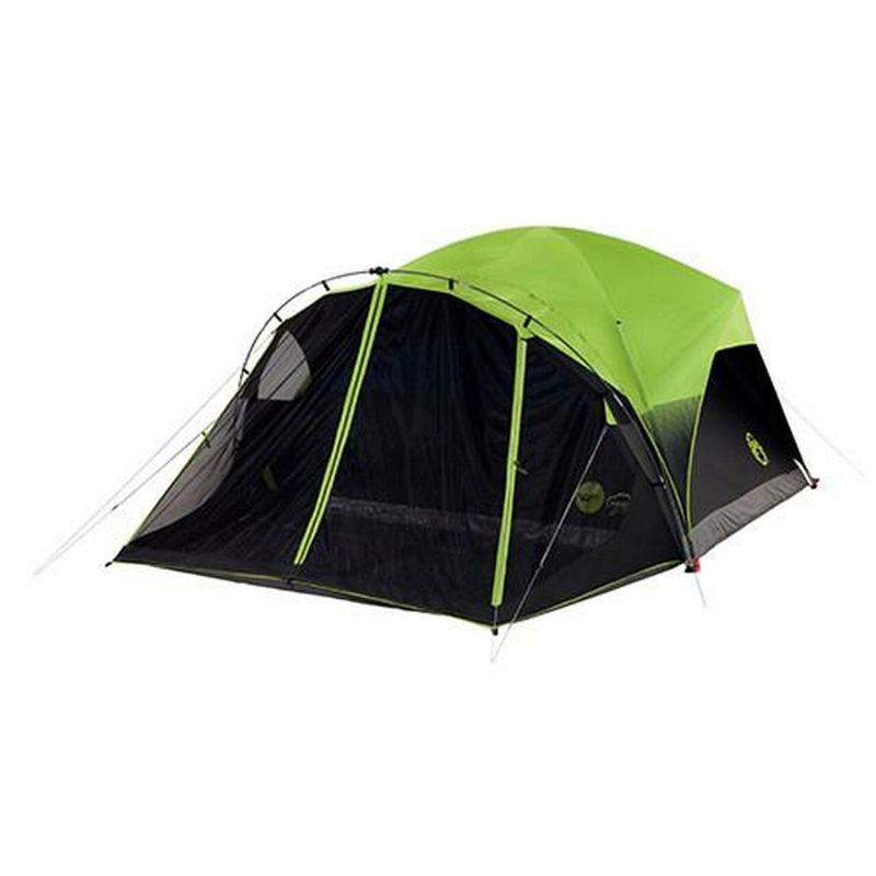 Photo 1 of Coleman Darkroom Tent 6 Person, Fastpitch