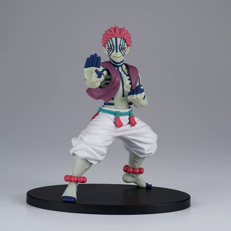 Photo 1 of BanPresto - Demon Slayer - Vibration Stars - Akaza Figure