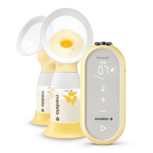 Photo 1 of Medela Freestyle Flex Portable Double Electric Breast Pump

