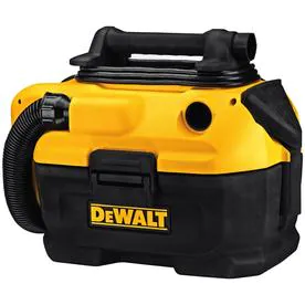 Photo 1 of DEWALT 20V MAX Vacuum, Wet/Dry, Tool Only (DCV581H)
