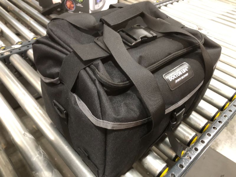 Photo 1 of DSMAREF Recovery Compression System Full Package : Compression Pump, Recovery Boots, Arm Sleeve, Waist Sleeve, Carry Bag. (Boots Size : XXL)
