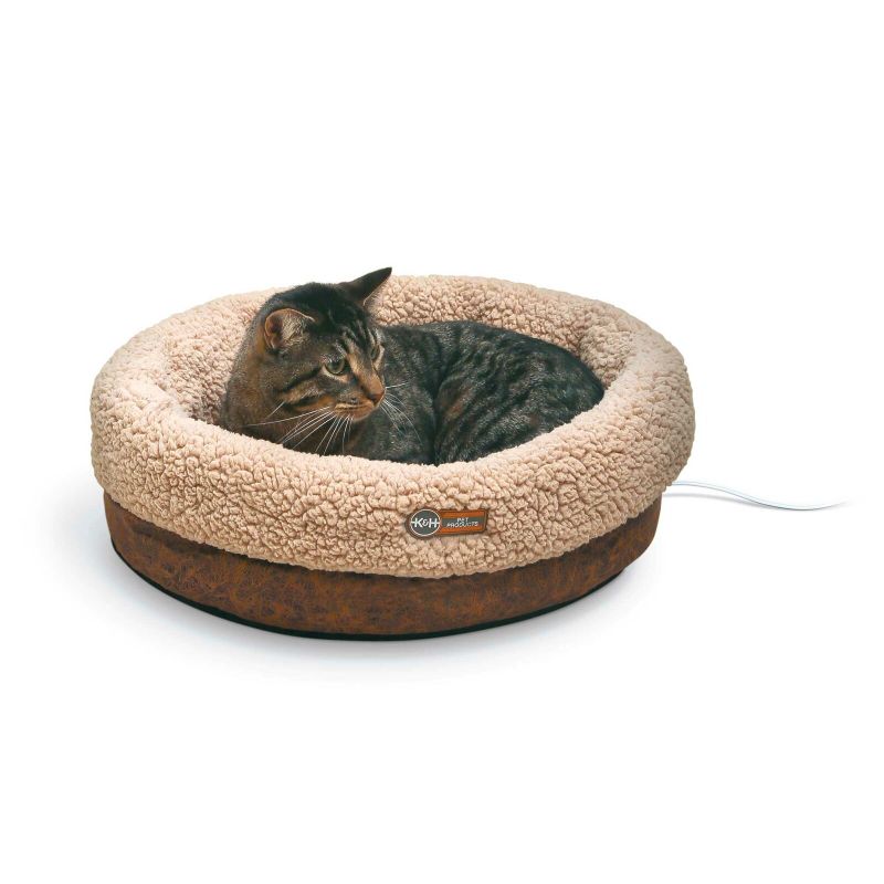 Photo 1 of K&H Pet Products Thermo-Snuggle Cup Pet Bed
