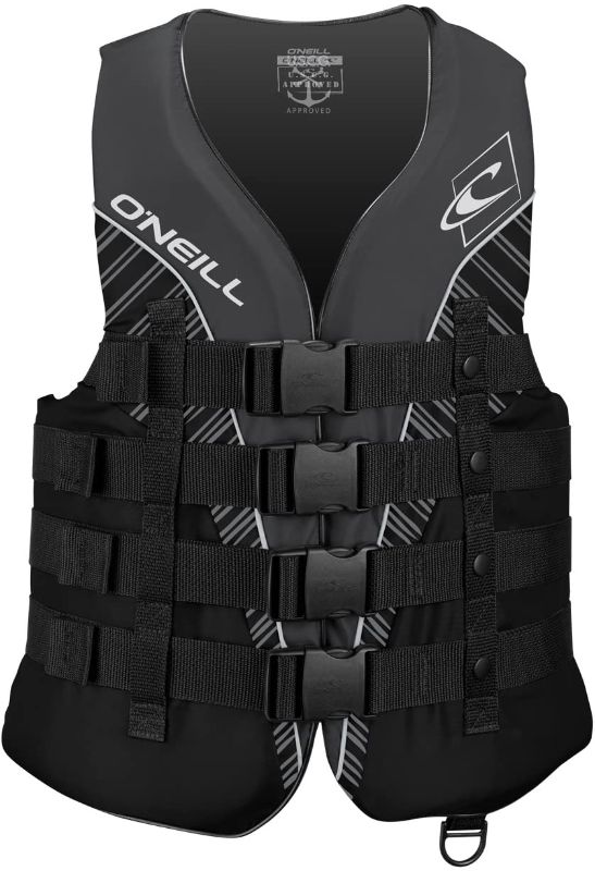 Photo 1 of O'Neill Men's Superlite USCG Life Vest, SIZE M
